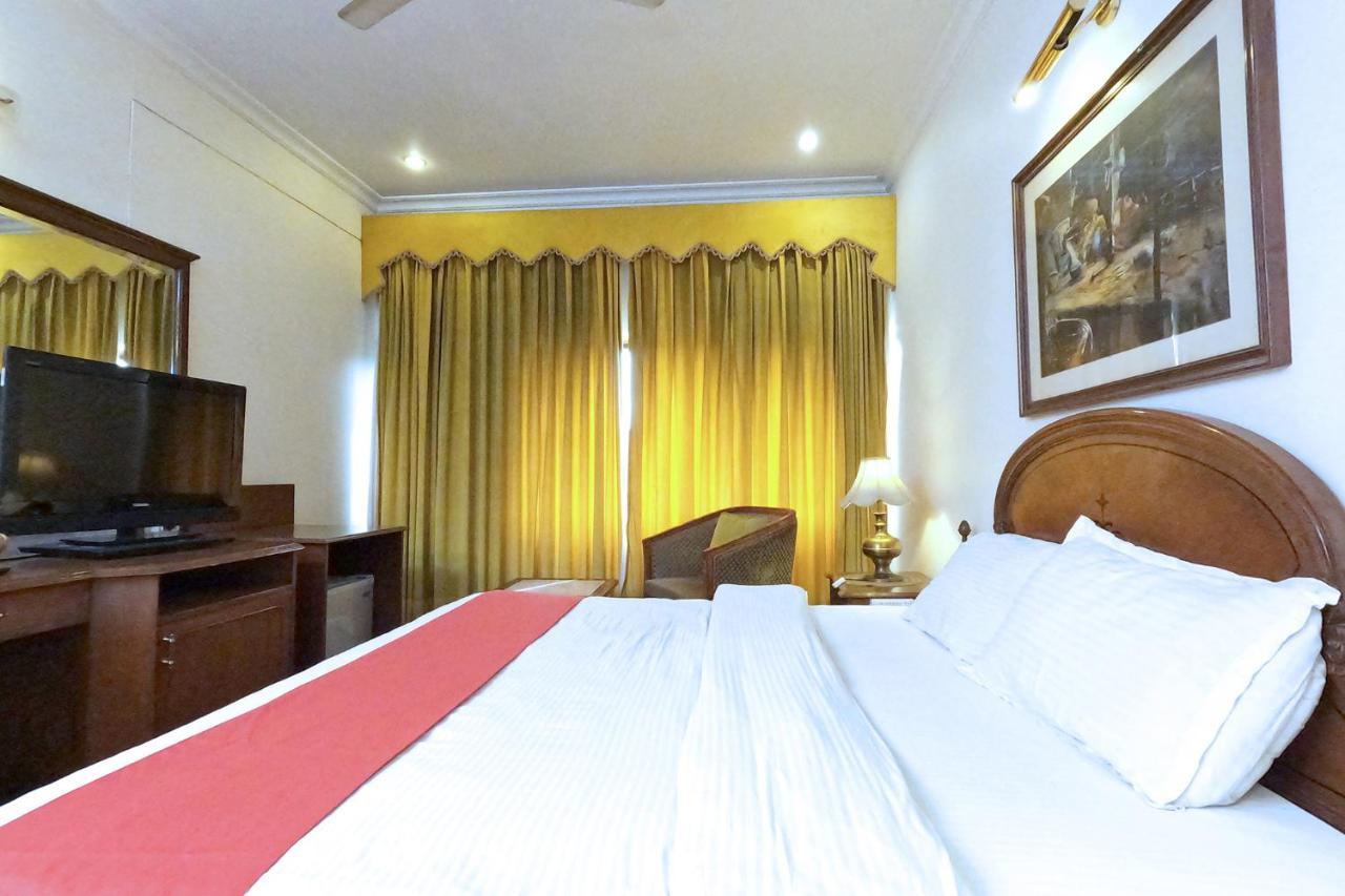 מלון Chandīgarh Fabexpress Kwality Regency מראה חיצוני תמונה