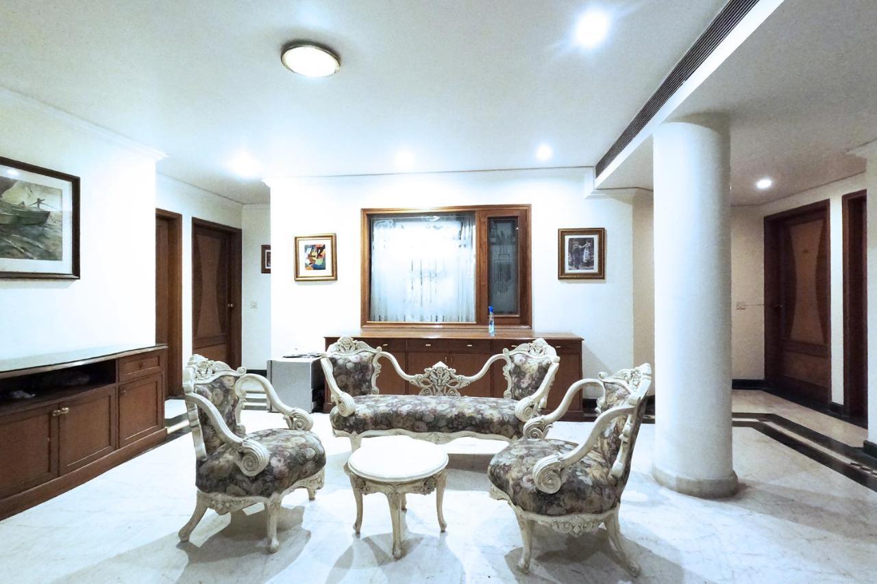 מלון Chandīgarh Fabexpress Kwality Regency מראה חיצוני תמונה